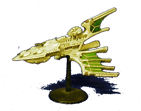 Eldar Elipse Cruiser The Amon Sl